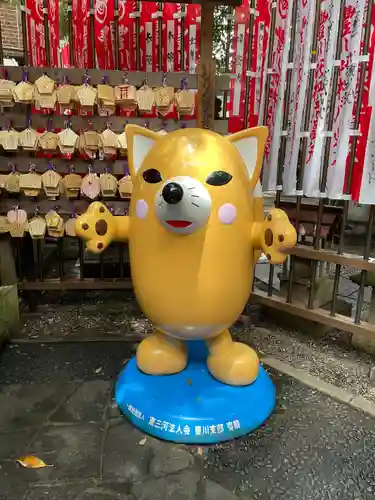 豊川稲荷東京別院(東京都)