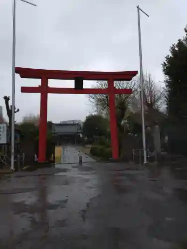 香取神社（旭町香取神社・大鳥神社）(千葉県)