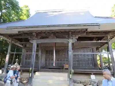 戸岩寺(滋賀県)