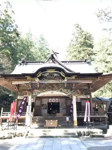 宝登山神社(埼玉県)