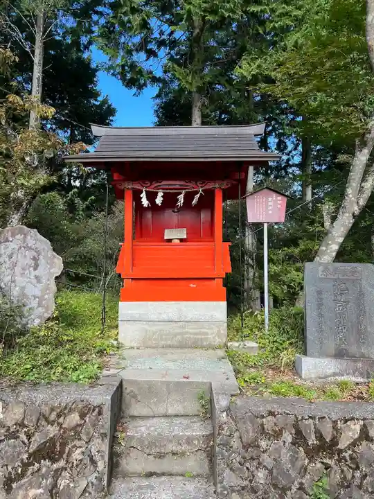 武蔵御嶽神社(東京都)