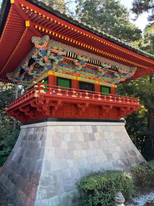 久能山東照宮(静岡県)