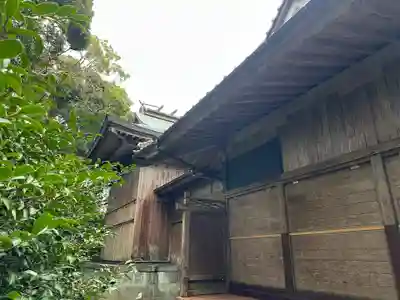 愛野温泉神社(長崎県)