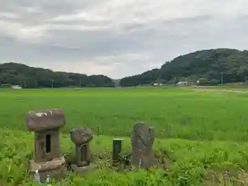 神社跡のその他建物