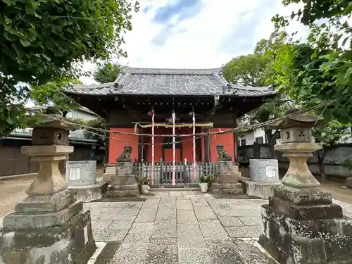 龍神社(千葉県)