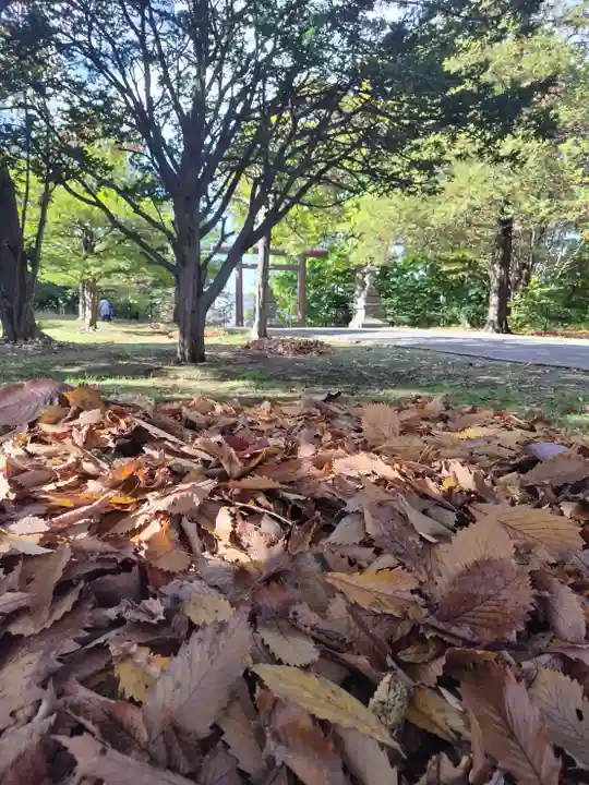 厚別神社(北海道)