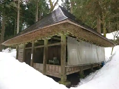 八幡神社(樺八幡神社)のその他建物