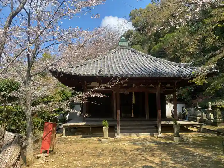 金剛宝寺(紀三井寺)(和歌山県)