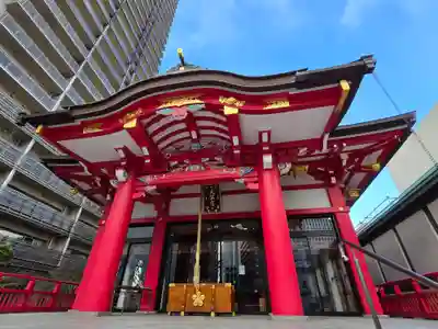 成子天神社(東京都)