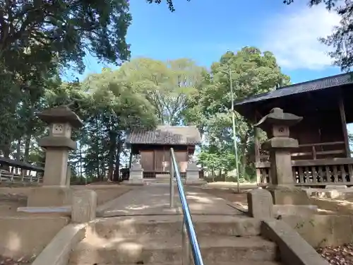 寺尾日枝神社(埼玉県)