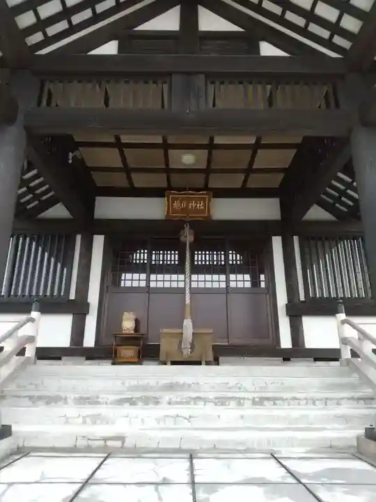 鵡川神社(北海道)