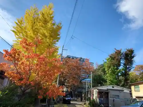 阿邪訶根神社の景色