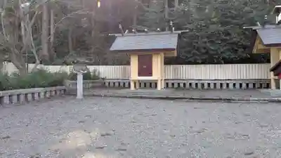 浦安宮の本殿・本堂