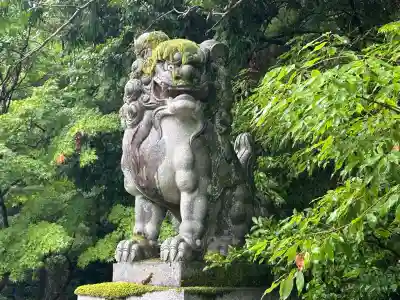 越中一宮 髙瀬神社(富山県)