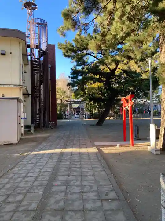平塚三嶋神社(神奈川県)