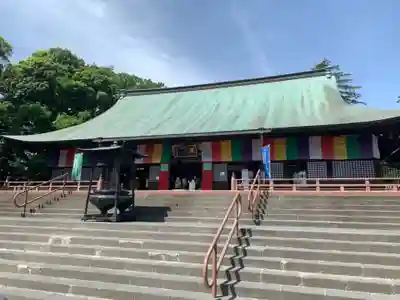 喜多院の本殿・本堂