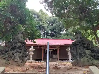 祖波鷹神社(千葉県)