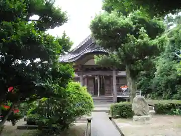 寶泉寺の本殿・本堂