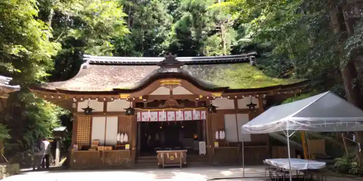 狭井坐大神荒魂神社(狭井神社)(奈良県)