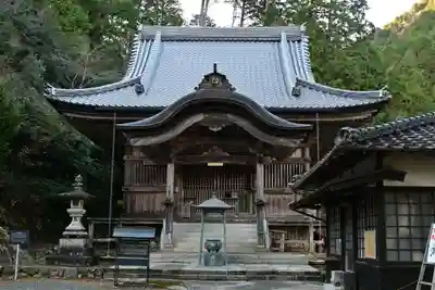 善福寺(山田薬師)(愛媛県)