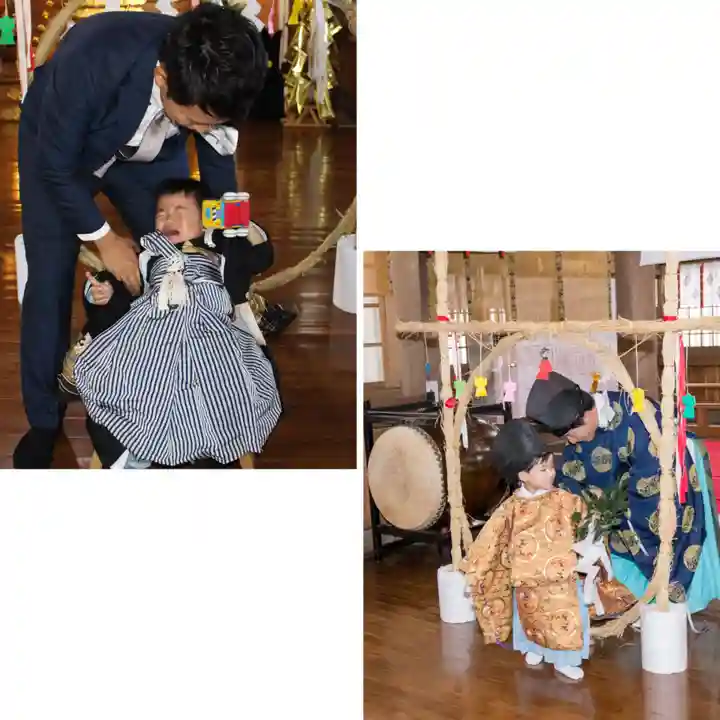 釧路一之宮 厳島神社(北海道)