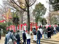 鬼子母神堂 (法明寺)(東京都)