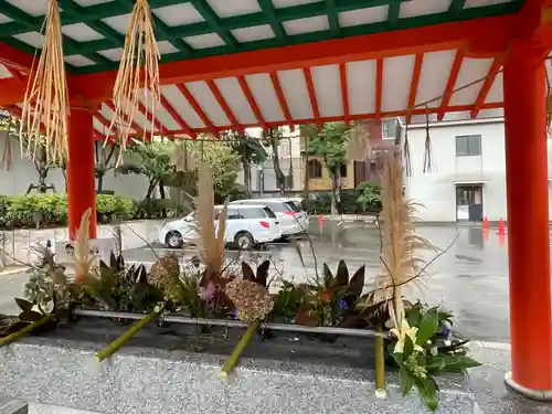 生田神社(兵庫県)
