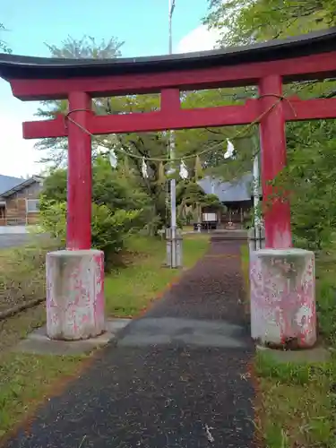 真庭稲荷神社(宮城県)