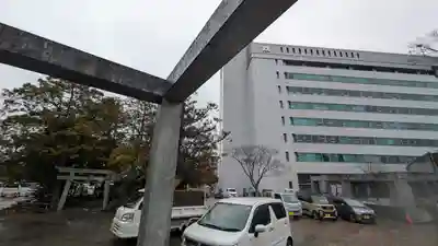 承文字八幡宮(京都府)