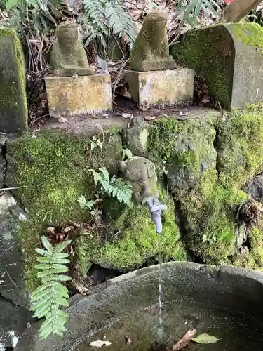 胞姫神社(新潟県)