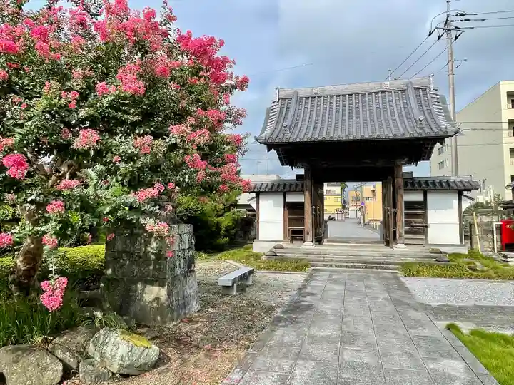 定願寺(栃木県)
