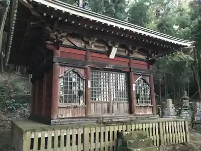 勝福寺の本殿・本堂