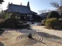 萬勝寺(飯高観音)の庭園