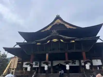善光寺(長野県)