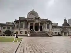 築地本願寺（本願寺築地別院）の本殿