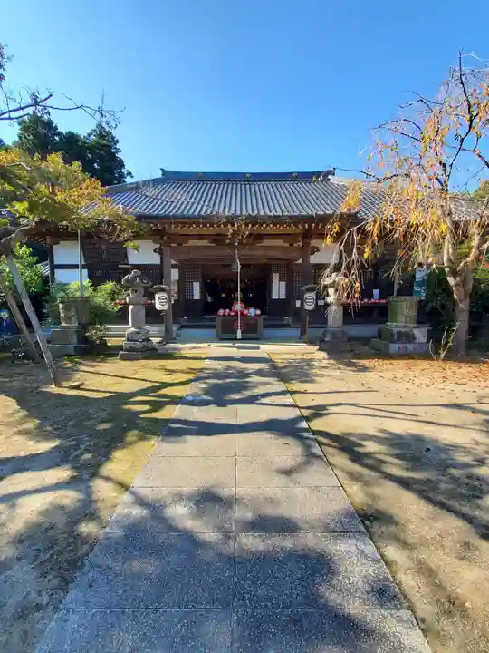元三大師安楽寺(茨城県)
