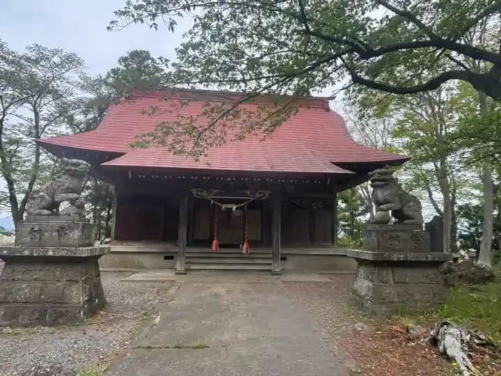 八幡神社(福島県)
