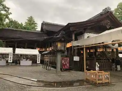 土佐神社の本殿・本堂