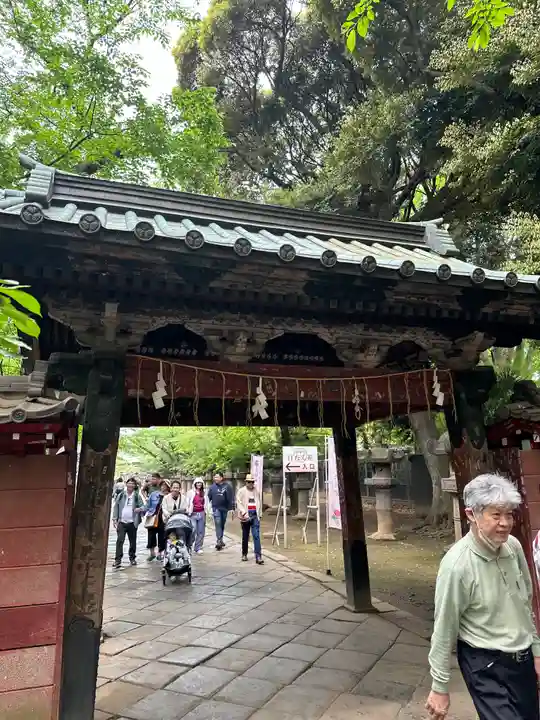 上野東照宮(東京都)