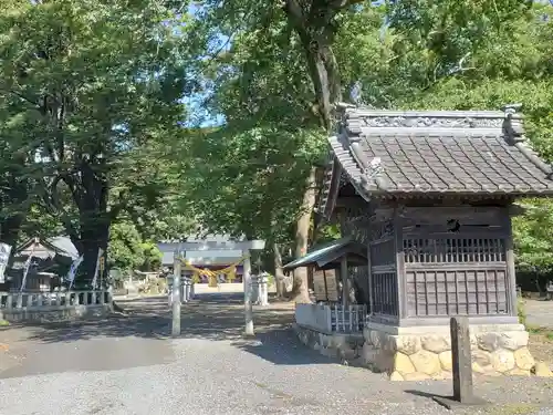 濱名惣社神明宮のその他建物