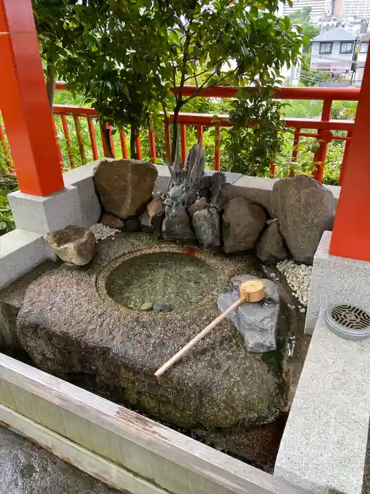 神戸水天宮(兵庫県)