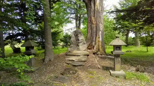 芽生神社のその他建物