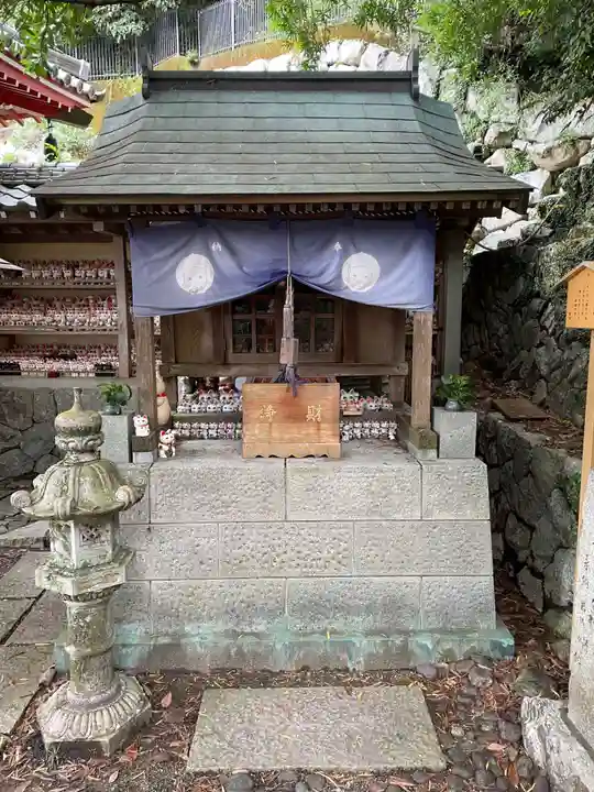 お松大権現(徳島県)