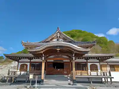 恐山菩提寺のその他建物