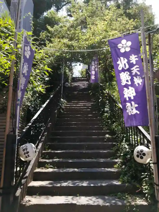 牛天神北野神社のその他建物