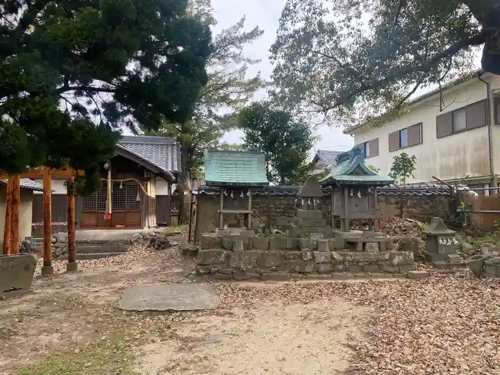 船守神社(大阪府)
