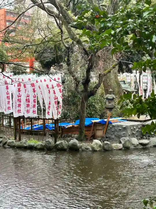 鶴峯山稲荷社(平塚八幡宮境内社)(神奈川県)