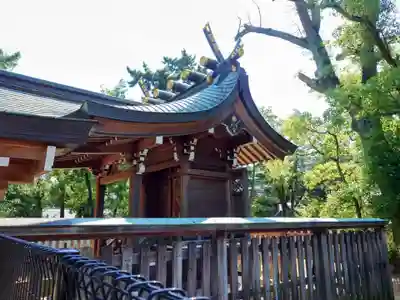南宮神社（廣田神社境外摂社）(兵庫県)