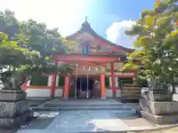 紅葉八幡宮(福岡県)