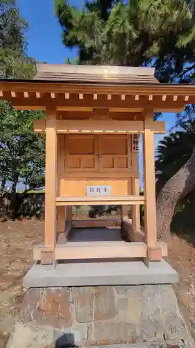 天神社(朝日天神社)(愛媛県)